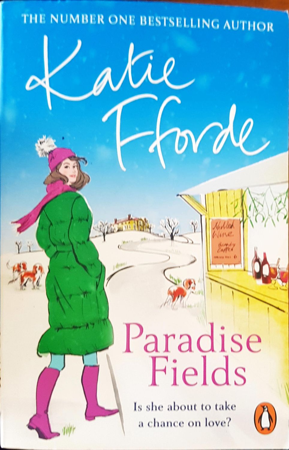 Paradise Fields