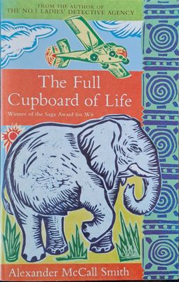 The full Cupboard of life