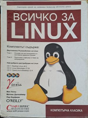 Всичко за Linux
