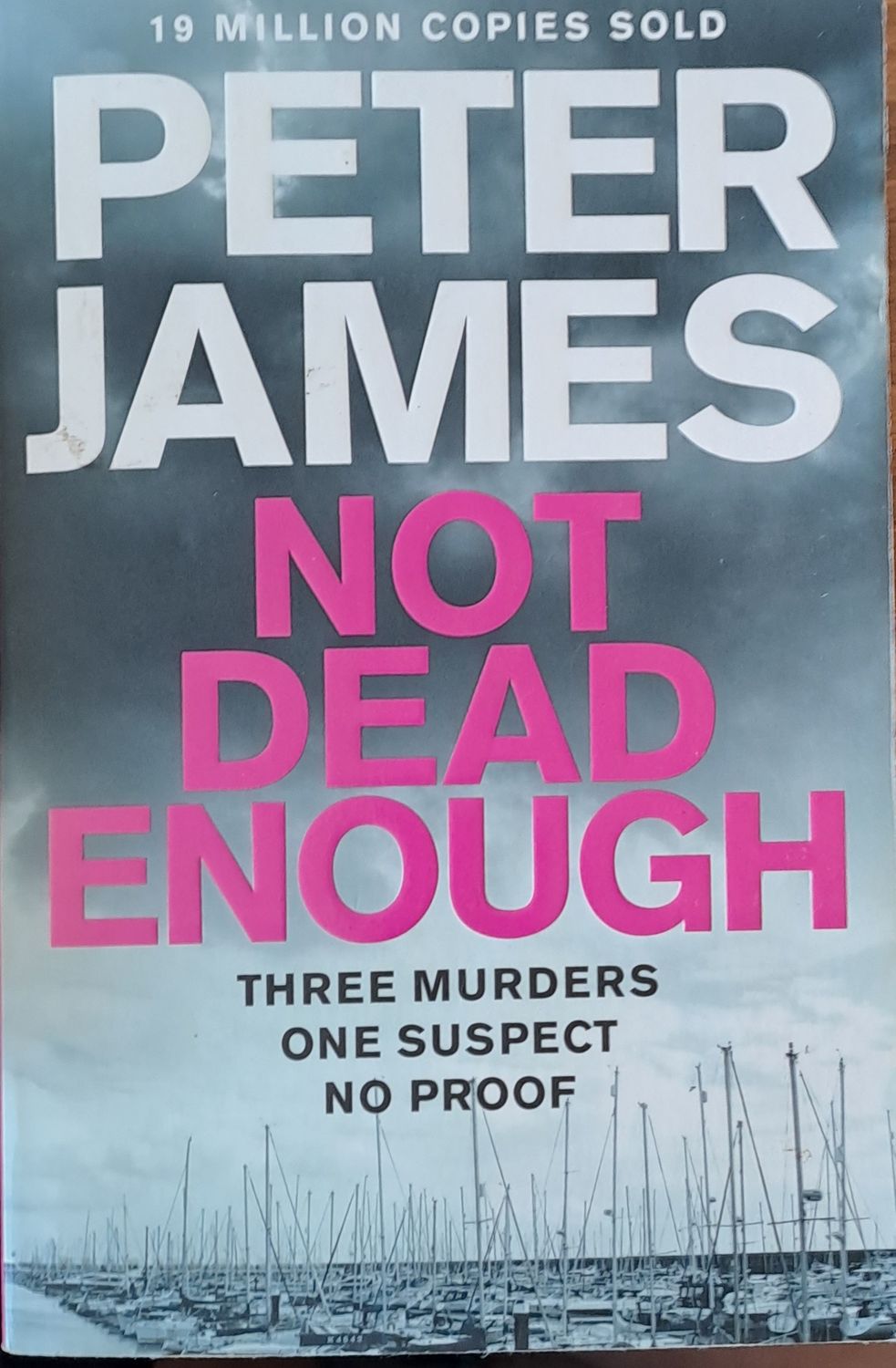 Not dead enough