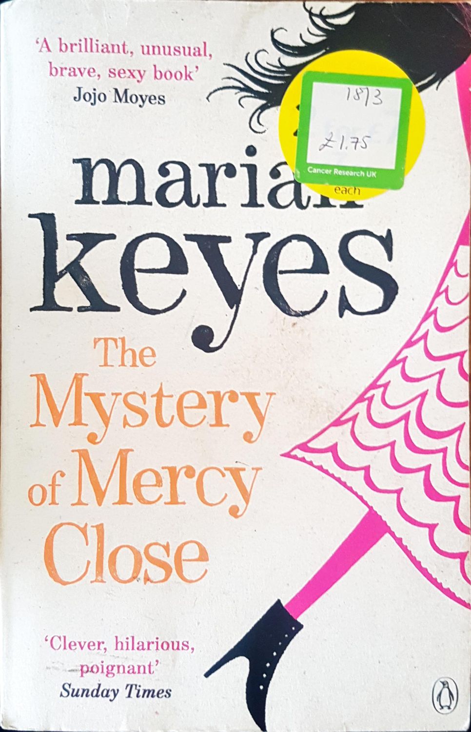 The mystery of Mercy Close The mystery of Mercy Close
