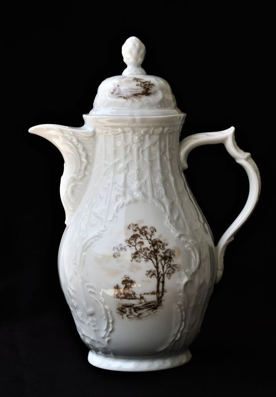 Чайник Розентал - модел "Sanssouci"