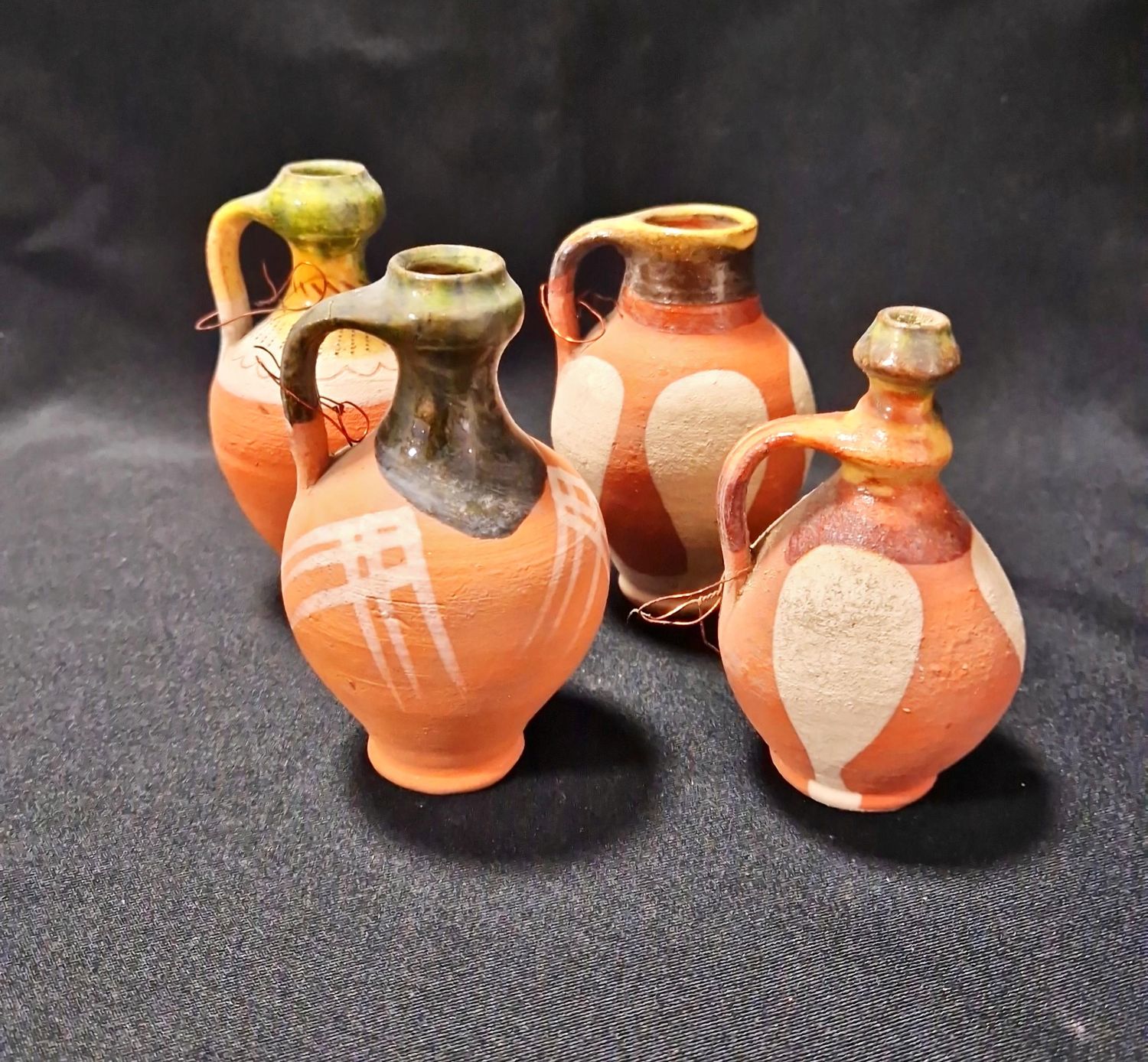 Малки стомнички 4 броя