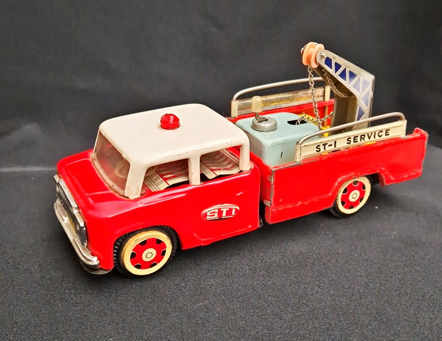 Метална количка