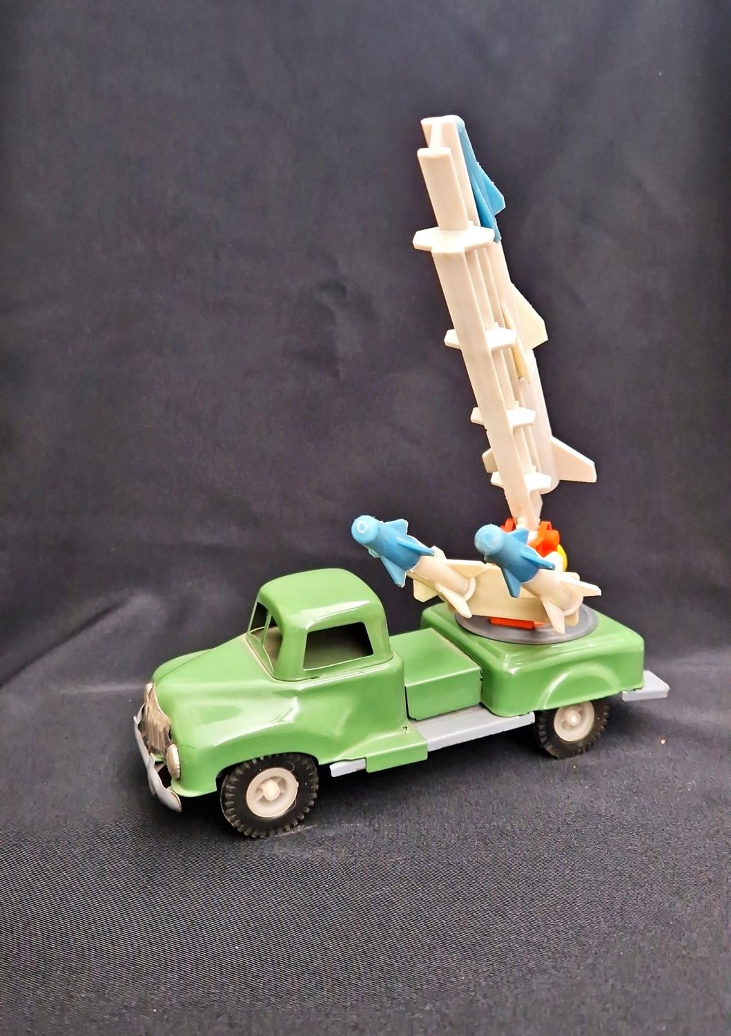 Метална количка