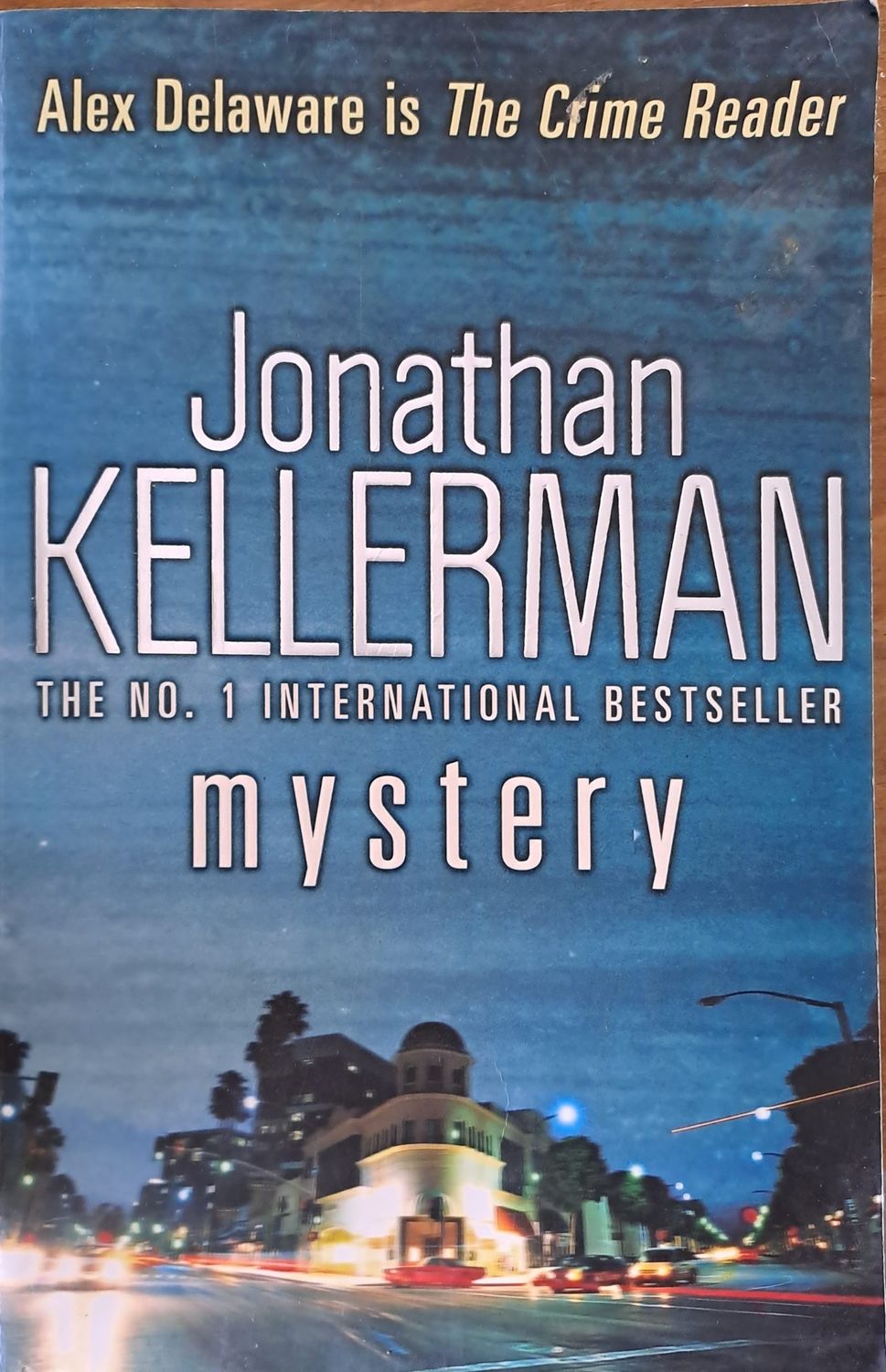 MYSTERY