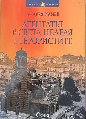 Атентатът в Света Неделя и терористите
