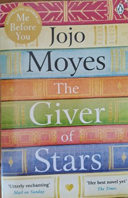 The giver of stars