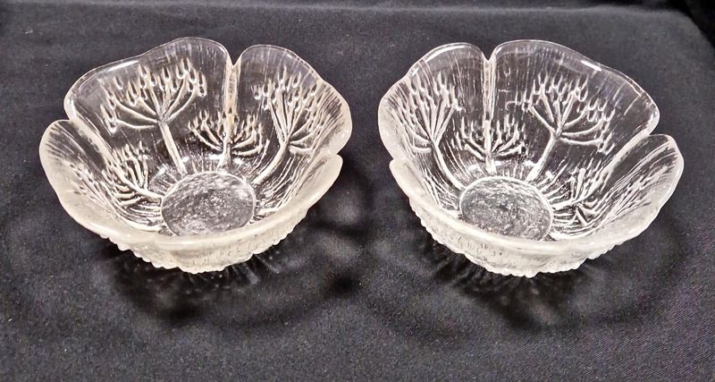 Стъклени купички