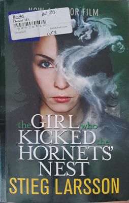 The girl who kicked the hornets&#39; nest