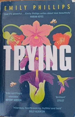 Trying