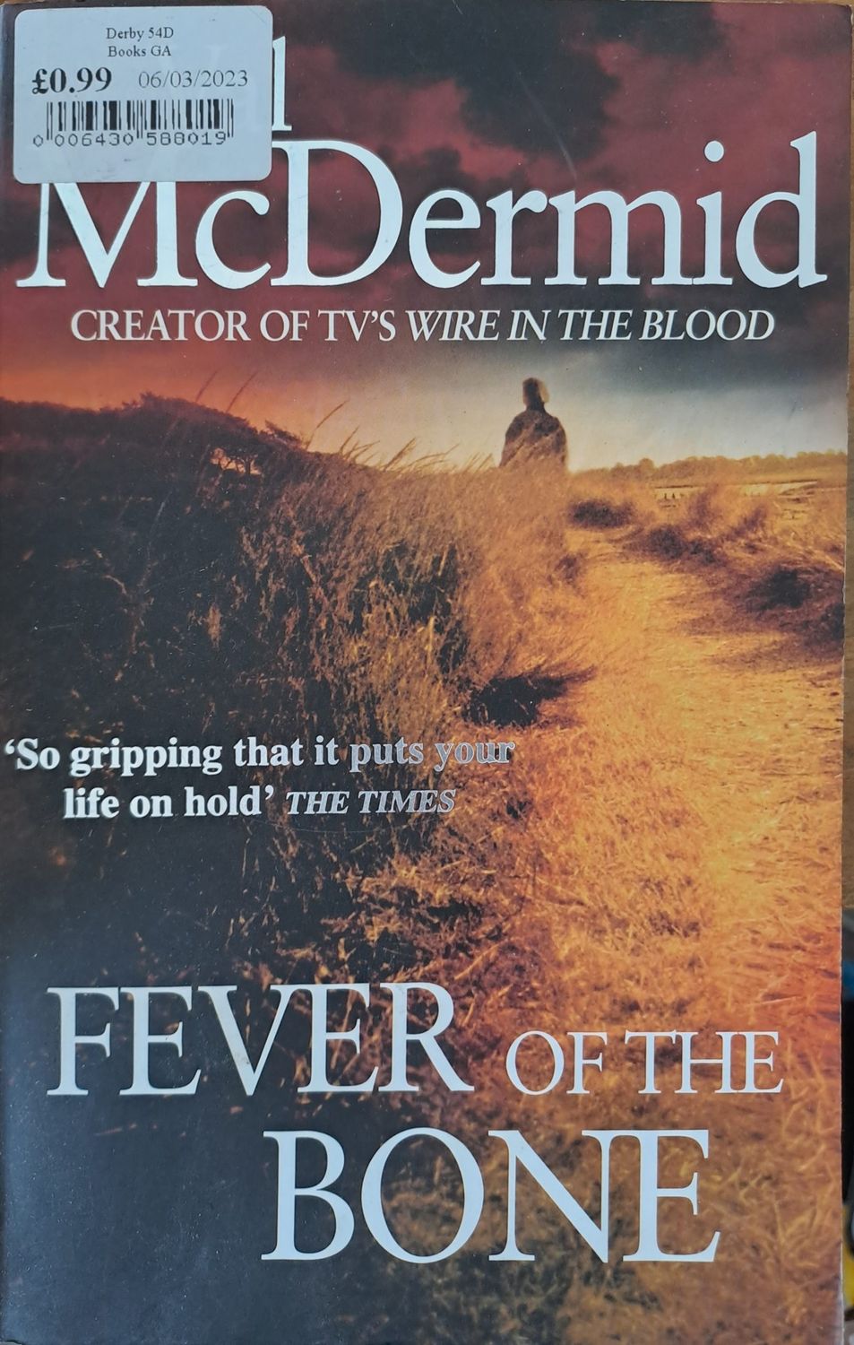 Fever of the bone