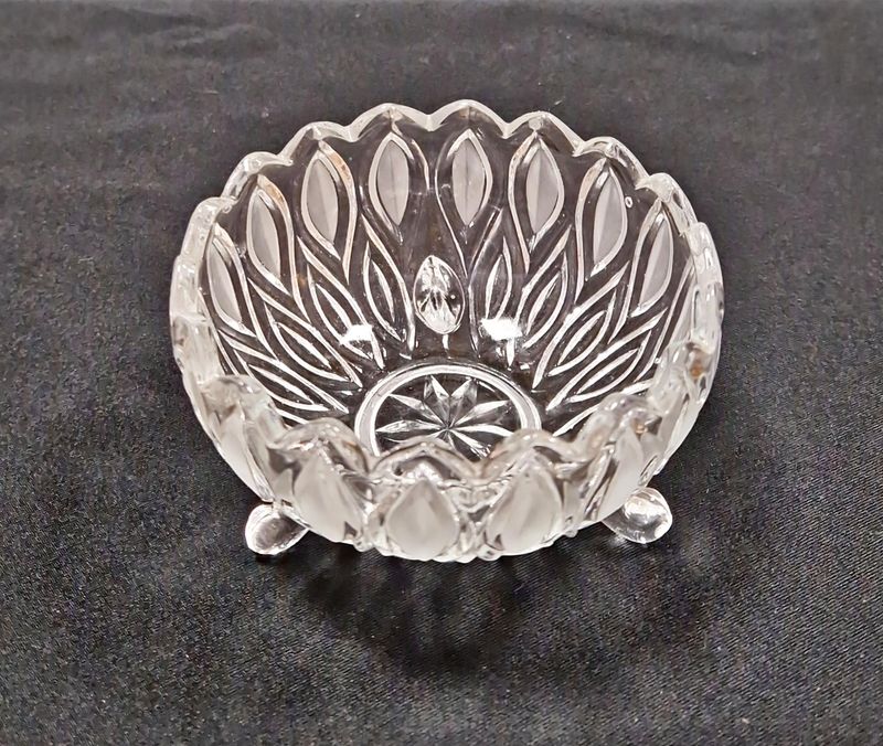 Стъклена купичка