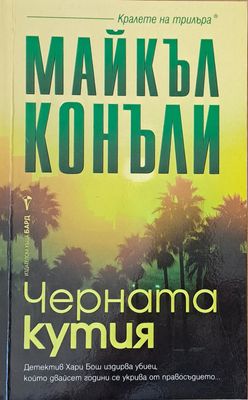 Черната кутия