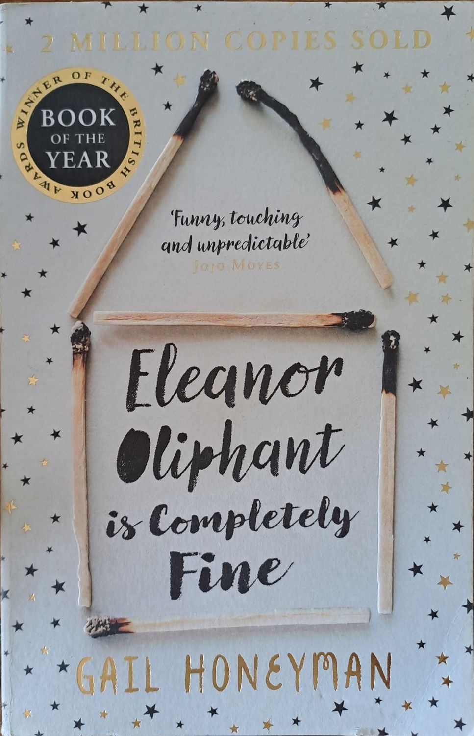 Eleanor Oliphant is Completely Fine