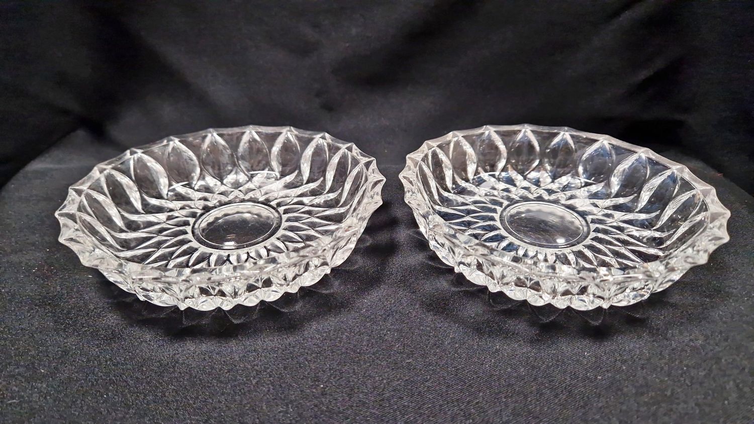 Стъклени купички