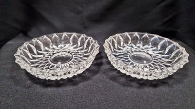 Стъклени купички Стъклени купички