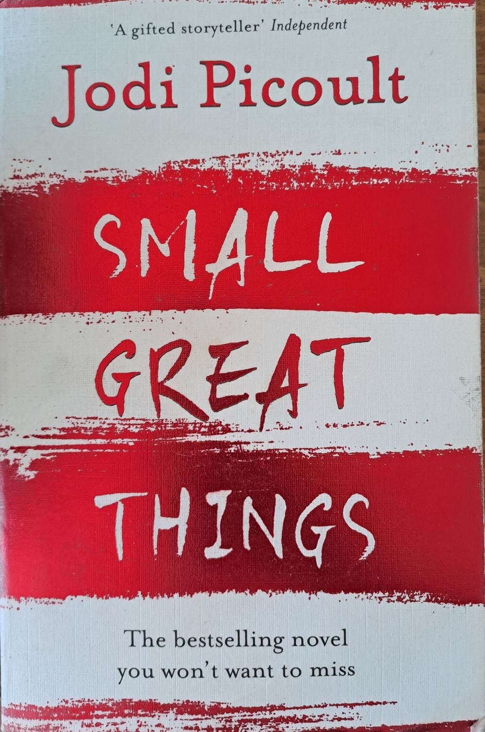 Small great things