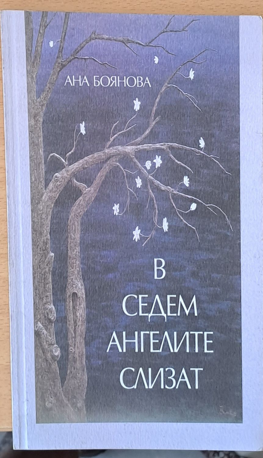 В седем ангелите слизат В седем ангелите слизат
