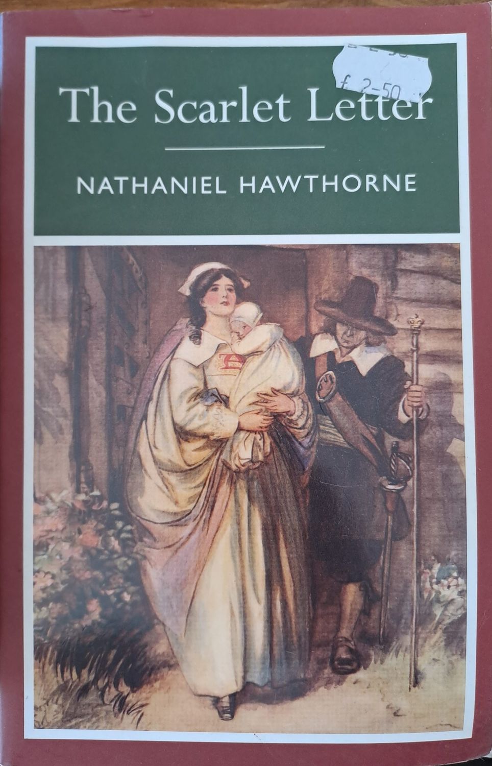 The Scarlet Letter