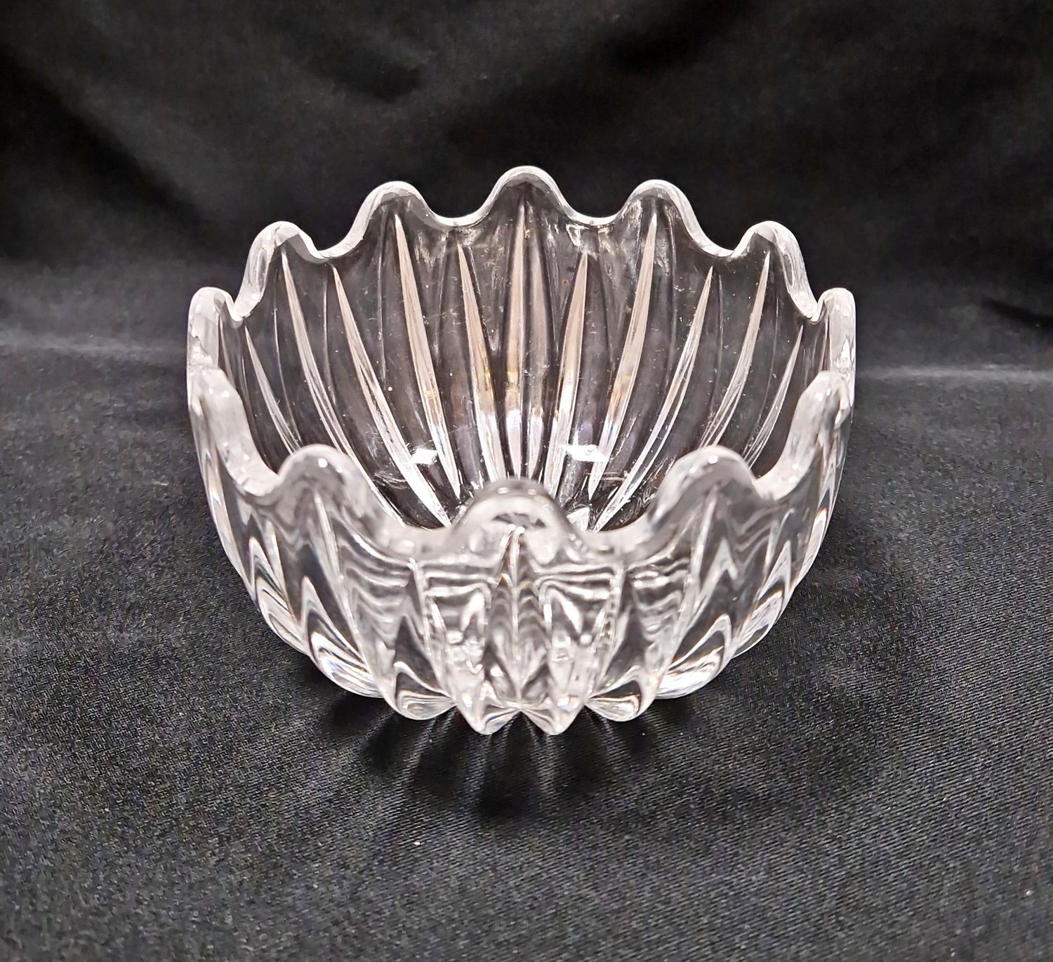 Стъклена купичка