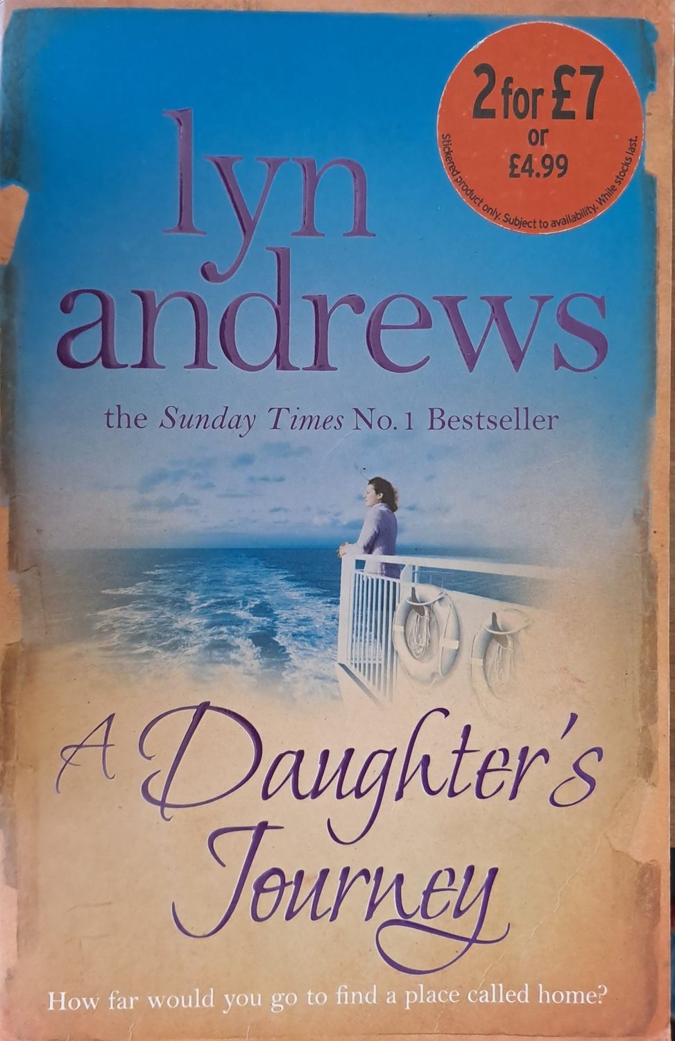 A daughter&#39;s journey