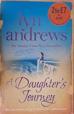 A daughter&#39;s journey