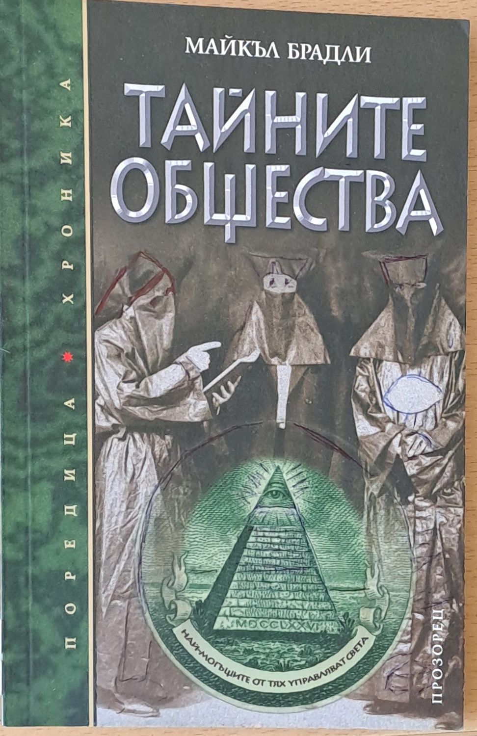 Тайните общества
