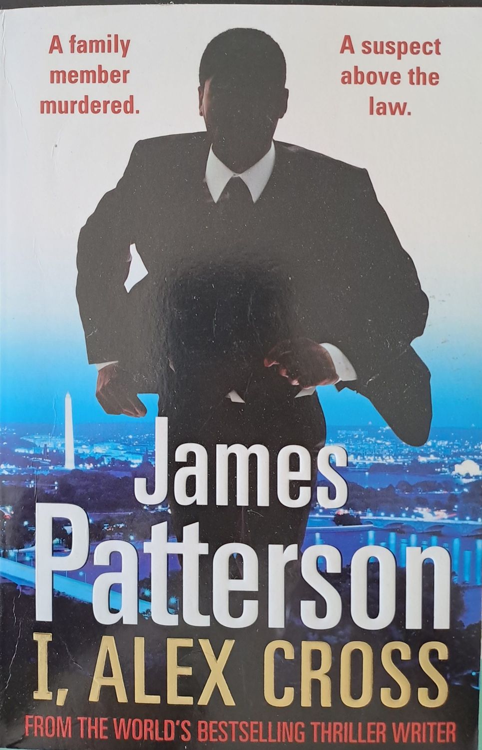 I, Alex Cross