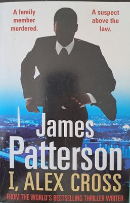 I, Alex Cross