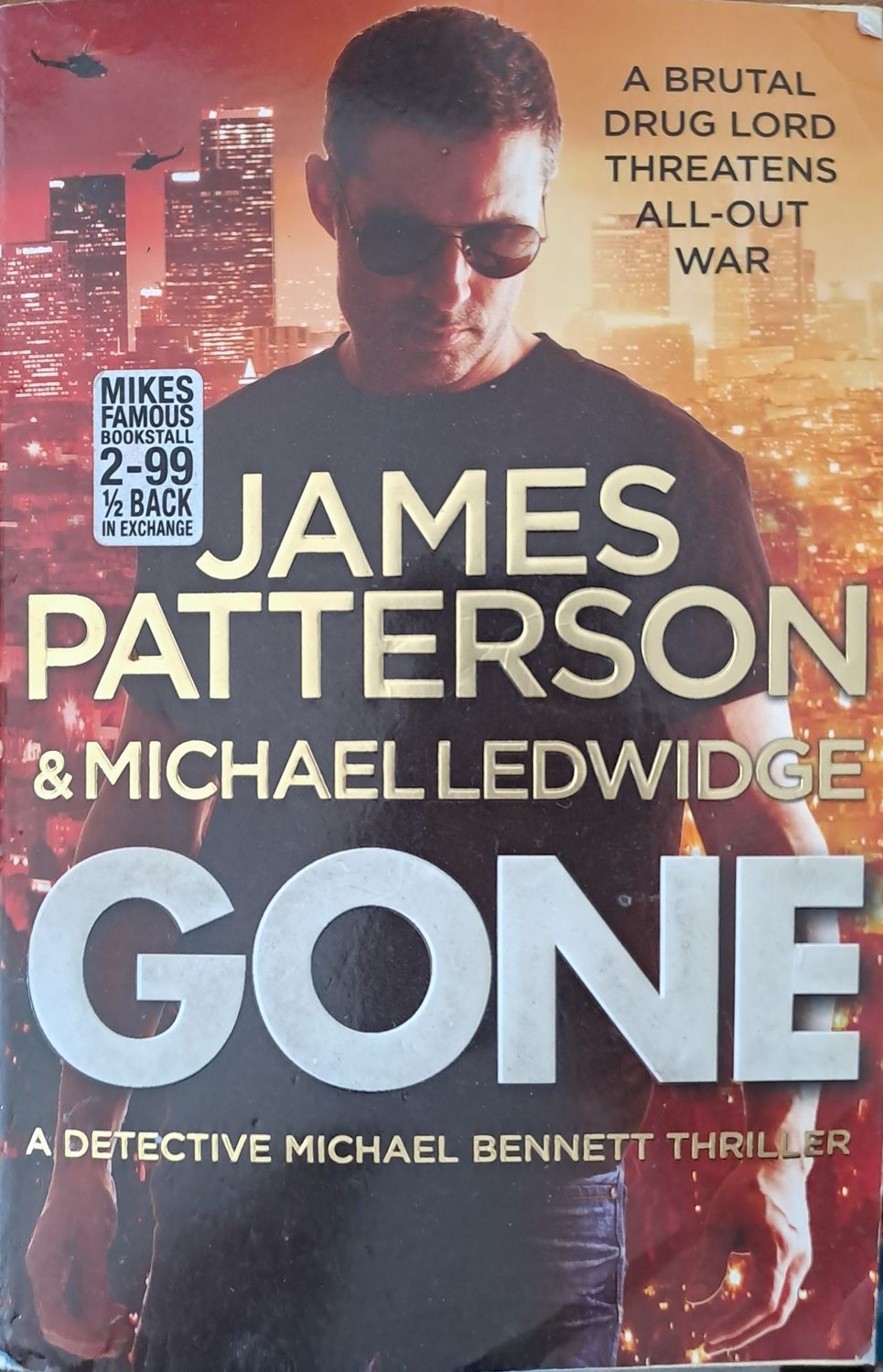 Gone