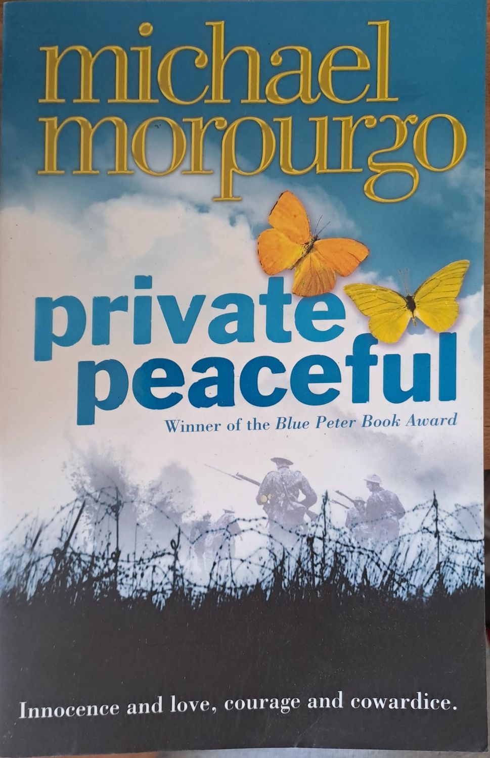 Private peaceful