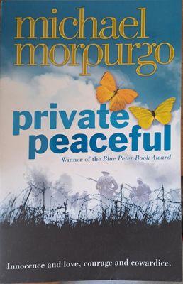 Private peaceful