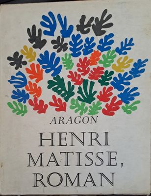 Анри матис роман