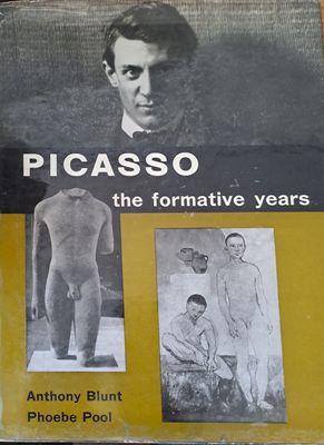 Picasso the formative years