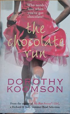 the chocolate run