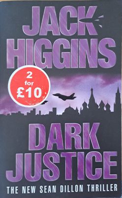 Dark Justice