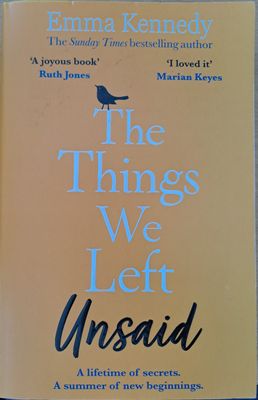 The things we left unsaid