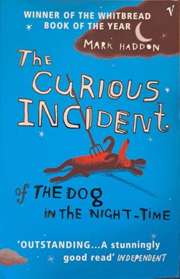 The curious incident of the dog in the night-time