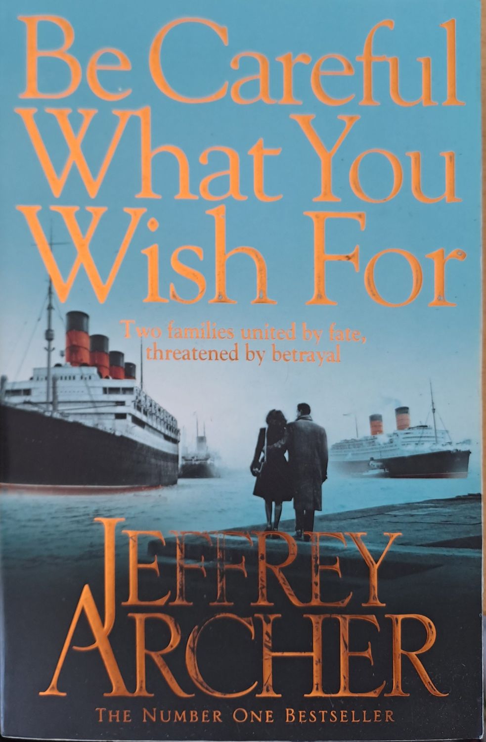 Be Careful What You Wish For