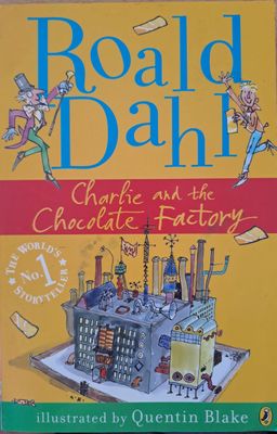Charlie and the chocolate factory
