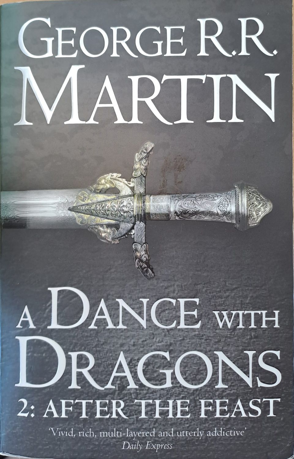 A dance with dragons 2: After the feast