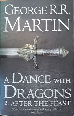 A dance with dragons 2: After the feast