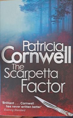 The Scarpetta Factor