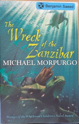 The wreck of the Zanzibar
