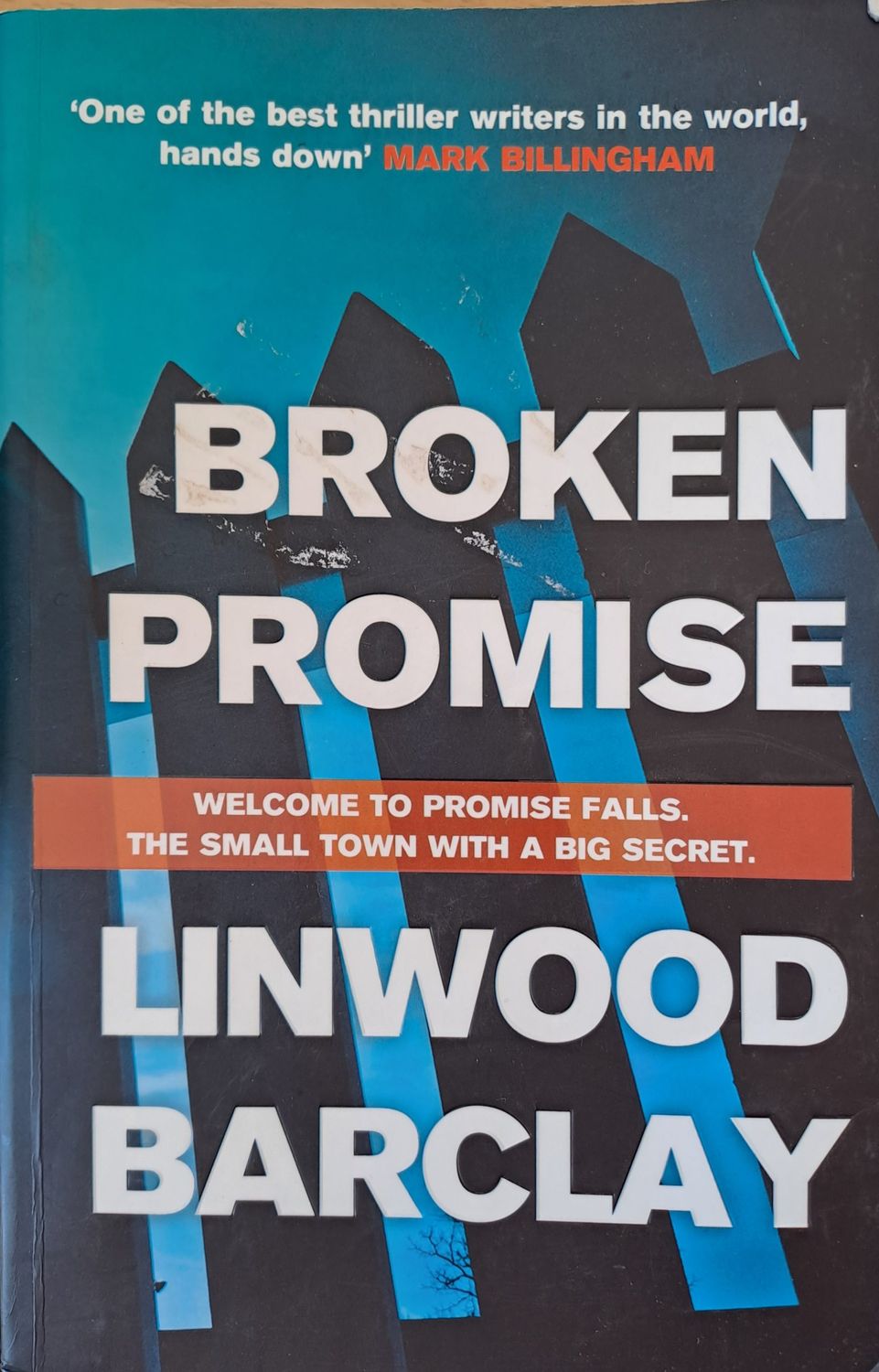 Broken promise