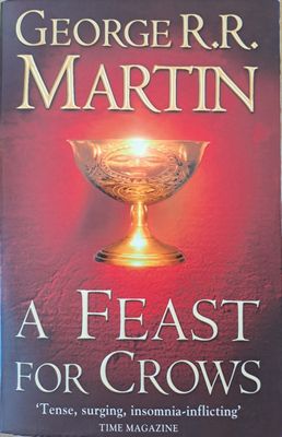 A feast for Crows