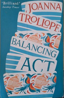 Balancing act