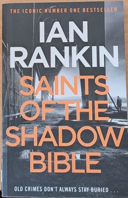 Saint of the shadow bible