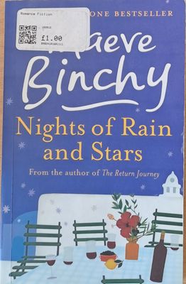 Nights of rain and stars